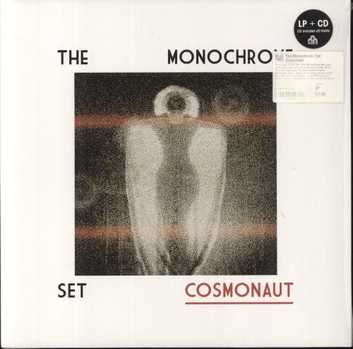 The Monochrome Set Cosmonaut vinyl LP album (LP record) UK MHRLPCO815261
