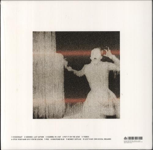 The Monochrome Set Cosmonaut vinyl LP album (LP record) UK MHRLPCO815261