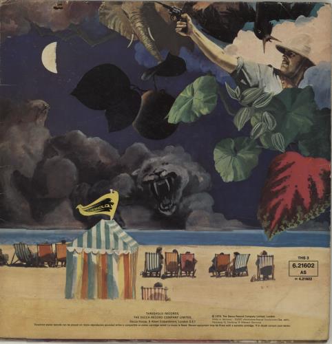 The Moody Blues A Question Of Balance vinyl LP album (LP record) German MBLLPAQ677295