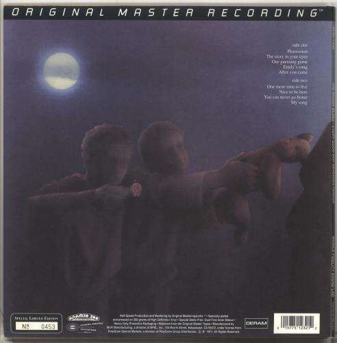 The Moody Blues Every Good Boy Deserves Favour - 200gm vinyl LP album (LP record) US MBLLPEV714750