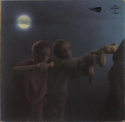 The Moody Blues Every Good Boy Deserves Favour vinyl LP album (LP record) German MBLLPEV866772