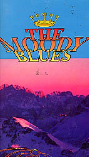 The Moody Blues Highlights From Legend Of A Band video (VHS or PAL or NTSC) Canadian MBLVIHI253677