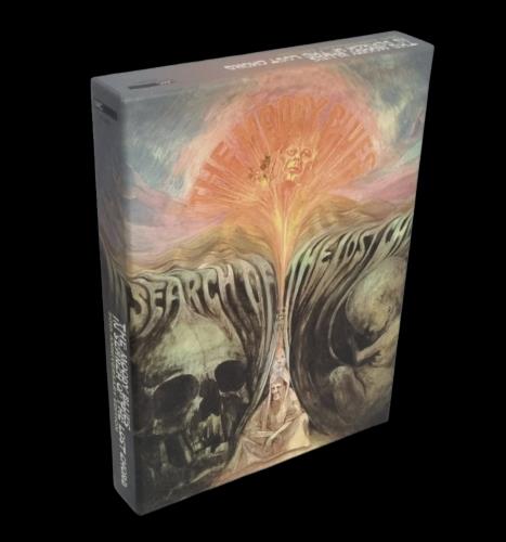 The Moody Blues In Search Of The Lost Chord (50th Anniversary Edition) CD Album Box Set UK MBLDXIN812144