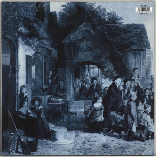 The Moody Blues Long Distance Voyager - 180gram Vinyl + Sealed vinyl LP album (LP record) UK MBLLPLO702470