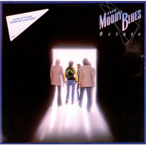 The Moody Blues Octave - Sealed vinyl LP album (LP record) US MBLLPOC420077