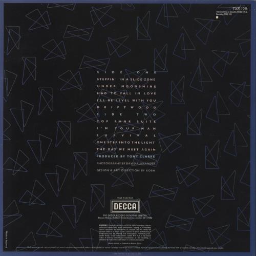 The Moody Blues Octave vinyl LP album (LP record) UK MBLLPOC300062