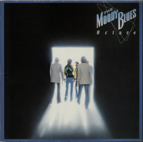 The Moody Blues Octave vinyl LP album (LP record) Dutch MBLLPOC603416