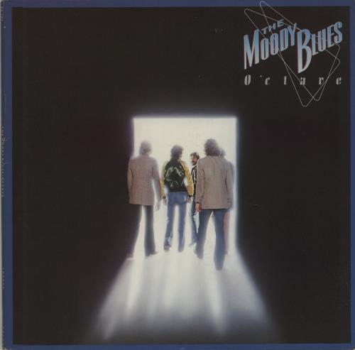 The Moody Blues Octave vinyl LP album (LP record) US MBLLPOC675079