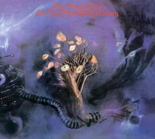 The Moody Blues On The Threshold Of A Dream super audio CD SACD UK MBLSAON354366