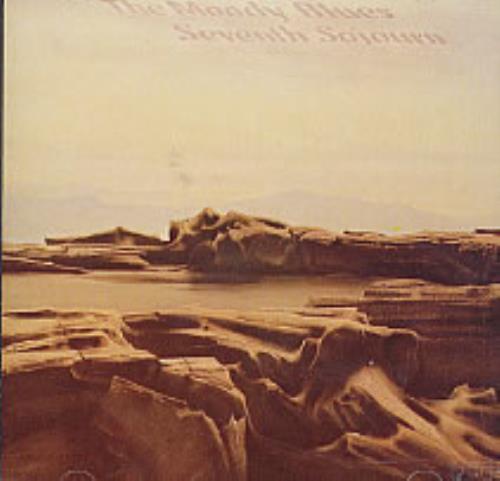 The Moody Blues Seventh Sojourn CD album (CDLP) UK MBLCDSE223545