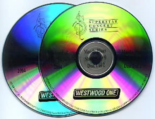 The Moody Blues Superstar Concert Series 2 CD album set (Double CD) US MBL2CSU280736