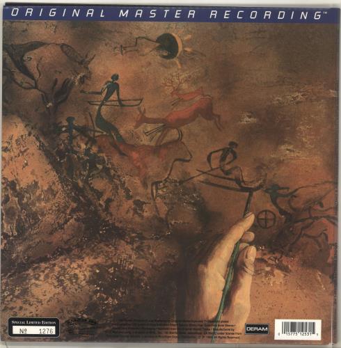 The Moody Blues To Our Children's Children's Children - 200gm vinyl LP album (LP record) US MBLLPTO714751