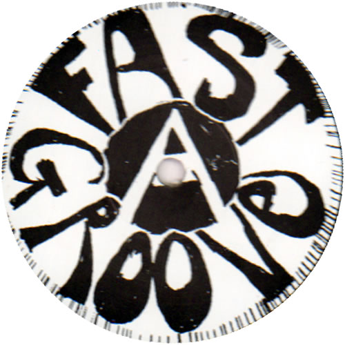 The Moonflowers Groovepower 7" vinyl single (7 inch record / 45) UK MFW07GR638062