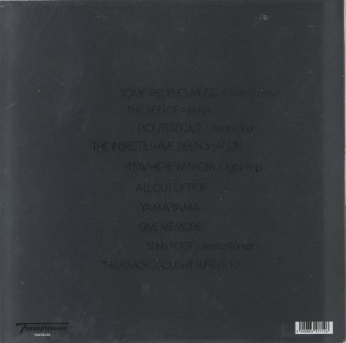 The Moonlandingz No Rocket Required - Pink Vinyl vinyl LP album (LP record) UK YLNLPNO868300