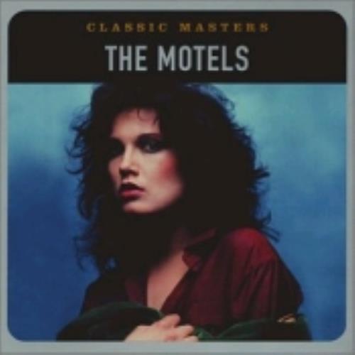The Motels Classic Masters CD album (CDLP) UK OTECDCL245069