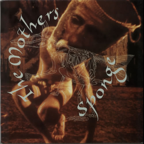 The Mothers Sponge 12" vinyl single (12 inch record / Maxi-single) UK V-E12SP600138