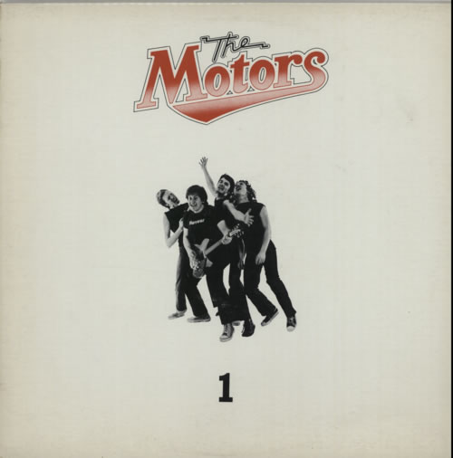 The Motors 1 - 2nd vinyl LP album (LP record) UK MTRLPND605240