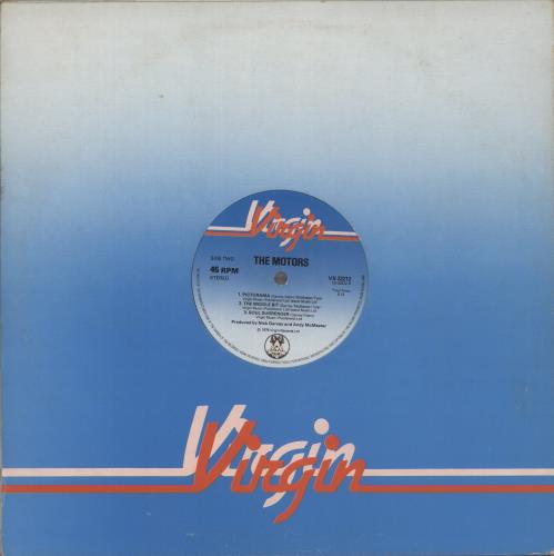 The Motors Forget About You - Red Vinyl 12" vinyl single (12 inch record / Maxi-single) UK MTR12FO89079