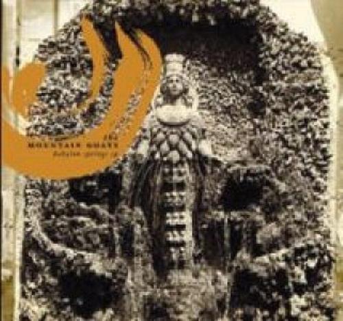 The Mountain Goats Babylon Springs EP CD single (CD5 / 5") Australian MUGC5BA358594