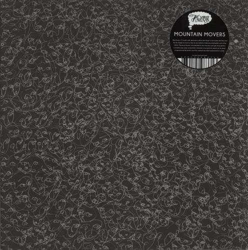 The Mountain Movers Mountain Movers vinyl LP album (LP record) US 9RZLPMO871165