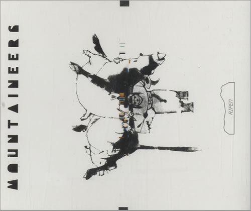 The Mountaineers Ripen CD single (CD5 / 5") UK OUAC5RI514219