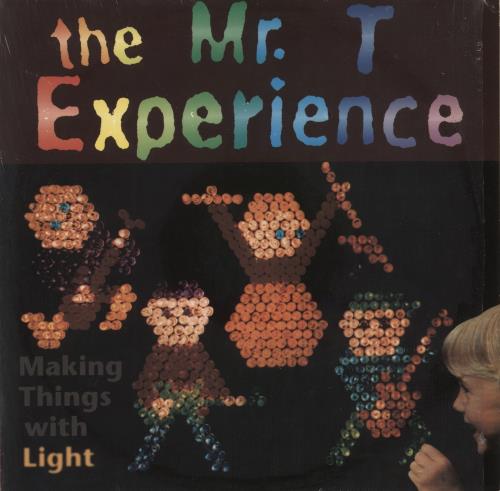 The Mr. T Experience Making Things With Light vinyl LP album (LP record) US 86GLPMA864078