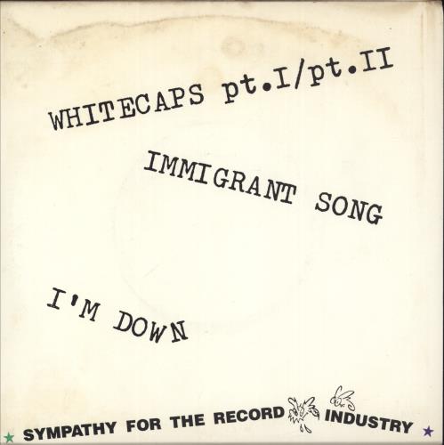 The Mummies You Must Fight To Live On The Planet Of The Apes 7" vinyl single (7 inch record / 45) US 83907YO868411