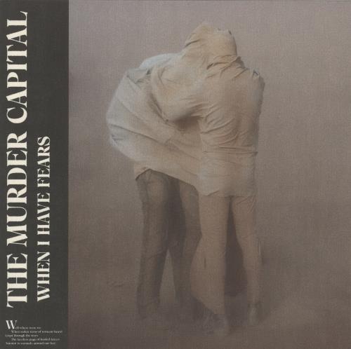 The Murder Capital When I Have Fears vinyl LP album (LP record) UK 0HWLPWH866745