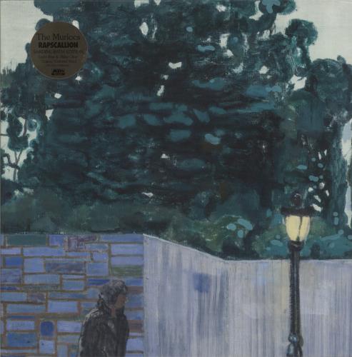 The Murlocs Rapscallion vinyl LP album (LP record) US 7XJLPRA871381