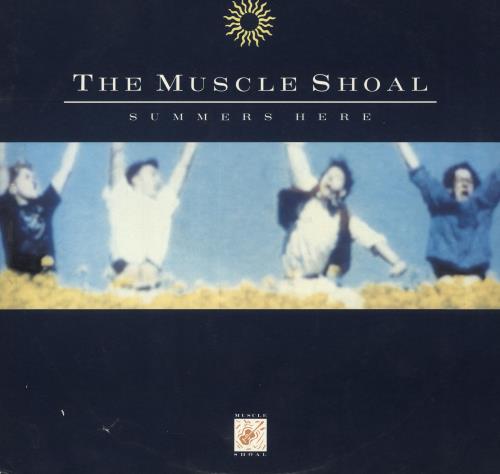 The Muscle Shoal Summer's Here 12" vinyl single (12 inch record / Maxi-single) UK UHQ12SU503661