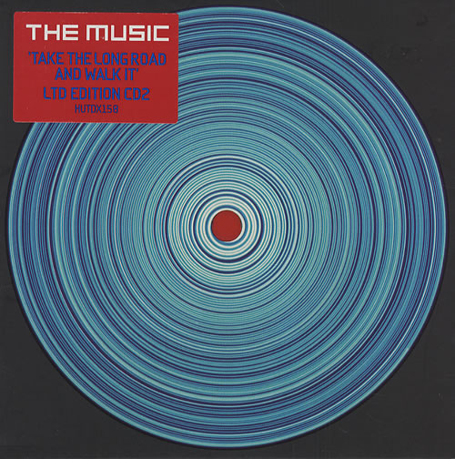 The Music Collection Of DVD Single + CD Singles DVD Single UK USCDSCO413047