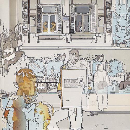 The Music Getaway/The Truth Is No Words CD single (CD5 / 5") UK USCC5GE364166