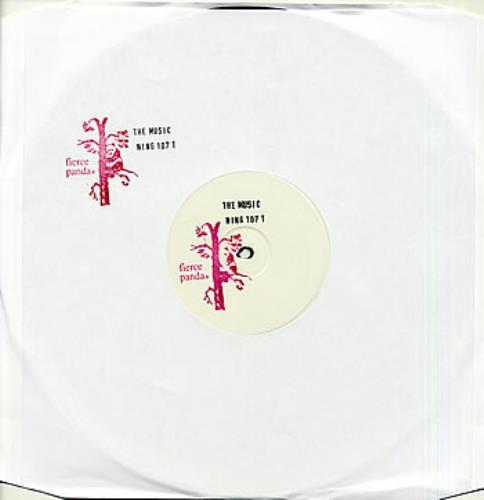 The Music Take The Long Road And Walk It 12" vinyl single (12 inch record / Maxi-single) UK USC12TA238680