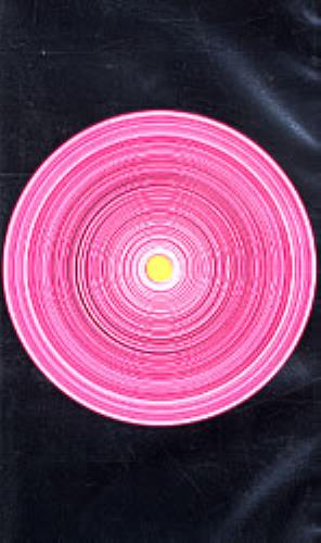 The Music The People EP video (VHS or PAL or NTSC) UK USCVITH247408