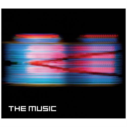 The Music The Spike CD single (CD5 / 5") UK USCC5TH441574