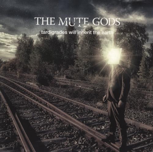 The Mute Gods Tardigrades Will Inherit The Earth - Bonus CD 2-LP vinyl record set (Double LP Album) UK 86Y2LTA864248