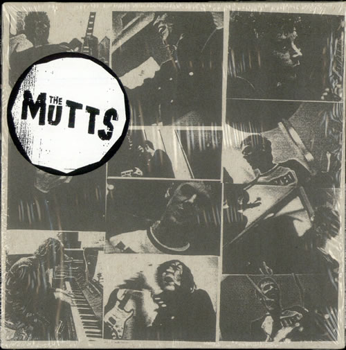 The Mutts The Mutts CD single (CD5 / 5") UK MU3C5TH501524