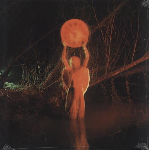 The Mysterines Afraid of Tomorrows - Alternate Cover - Coke Bottle Clear + 7" Flexi-disc vinyl LP album (LP record) UK 55LLPAF870155