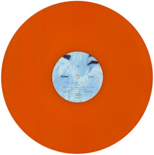 The Mysterines Afraid of Tomorrows - Assai Records - Orange Vinyl - Autographed vinyl LP album (LP record) UK 55LLPAF870267