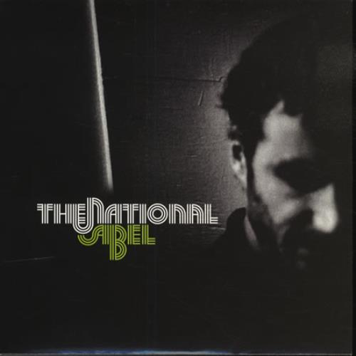 The National Abel 7" vinyl single (7 inch record / 45) UK TN307AB413640