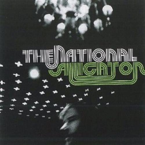 The National Alligator CD album (CDLP) UK TN3CDAL321792