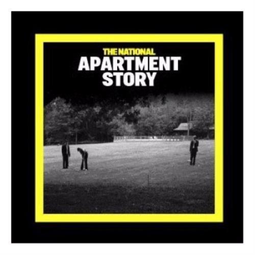 The National Apartment Story 7" vinyl single (7 inch record / 45) UK TN307AP417839
