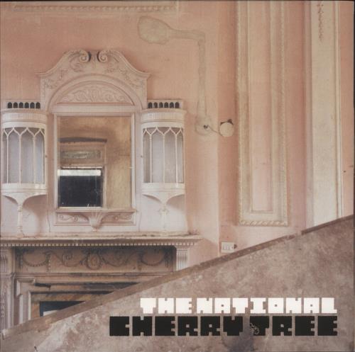 The National Cherry Tree 12" vinyl single (12 inch record / Maxi-single) UK TN312CH853474
