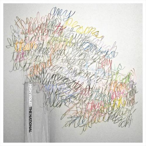 The National High Violet CD album (CDLP) UK TN3CDHI506007