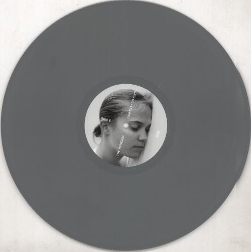 The National I Am Easy To Find 3-LP vinyl record set (Triple LP Album) UK TN33LIA741635