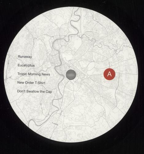 The National Rome - EX 2-LP vinyl record set (Double LP Album) UK TN32LRO879807