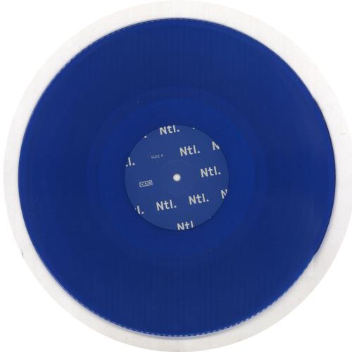 The National Sleep Well Beast - Blue Vinyl 2-LP vinyl record set (Double LP Album) UK TN32LSL733543