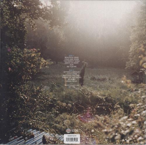 The National The National - White Vinyl - Sealed vinyl LP album (LP record) UK TN3LPTH799730