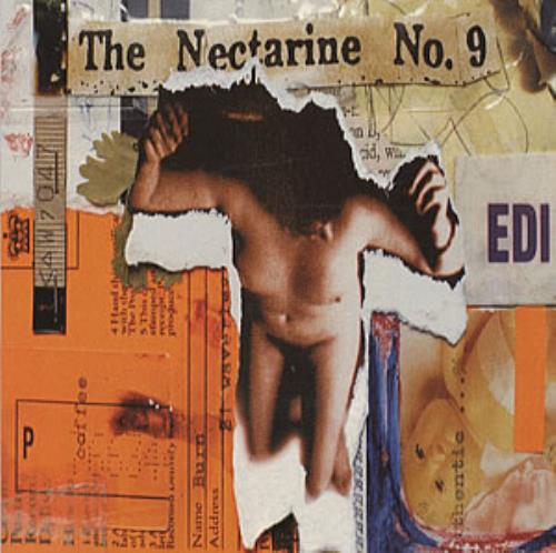 The Nectarine No. 9 Adidas Francis Bacon 7" vinyl single (7 inch record / 45) UK TA907AD318909