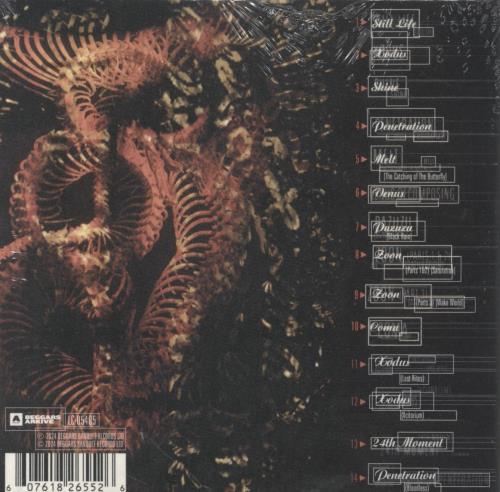 The Nefilim Zoon - Sealed CD album (CDLP) UK U7JCDZO857683